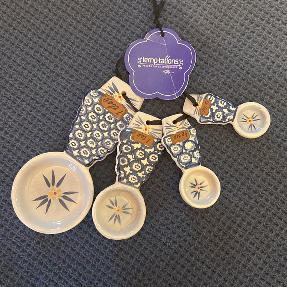 Temp-tations Old World Measuring Spoons - Picture 2 of 13